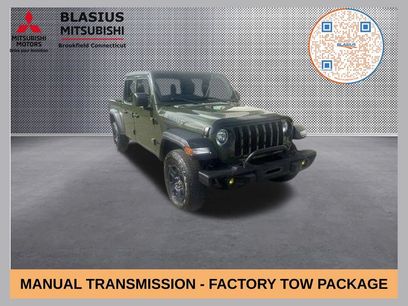 Used 2023 Jeep Gladiator Sport w/ Trailer Tow Package