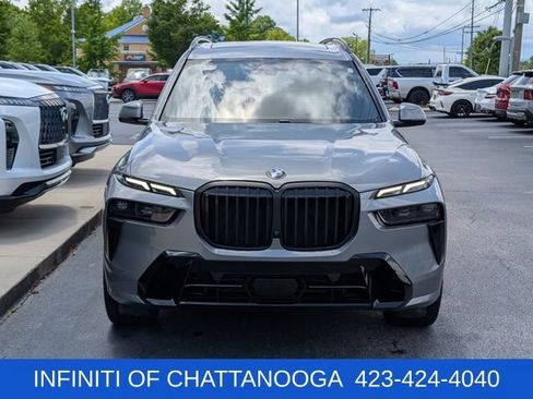 Used 2024 BMW X7 xDrive40i w/ M Sport Package AWD/4WD image 10