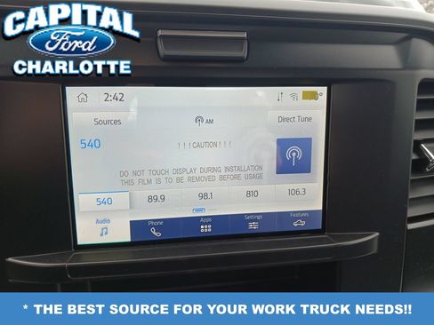 New 2026 Ford F250 XL w/ XL Chrome Package RWD image 12