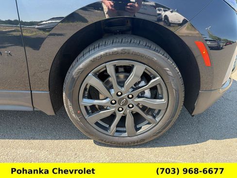 Certified 2023 Chevrolet Equinox RS w/ RS Leather Package AWD/4WD image 31
