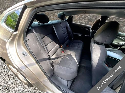 Used 2022 Chevrolet Malibu LS w/ Driver Confidence Package II FWD image 22