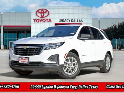 Used 2022 Chevrolet Equinox LS