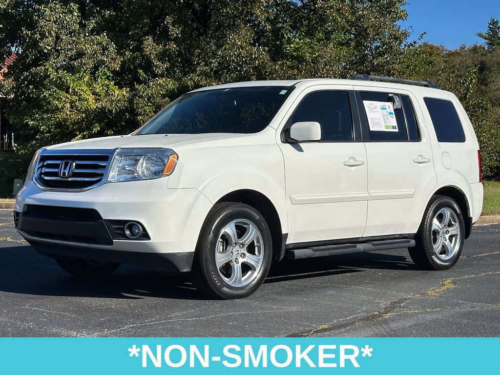 Used 2013 Honda Pilot EX-L image 3
