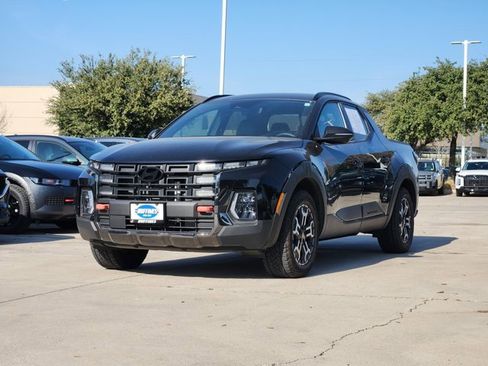 Certified 2025 Hyundai Santa Cruz XRT image 3