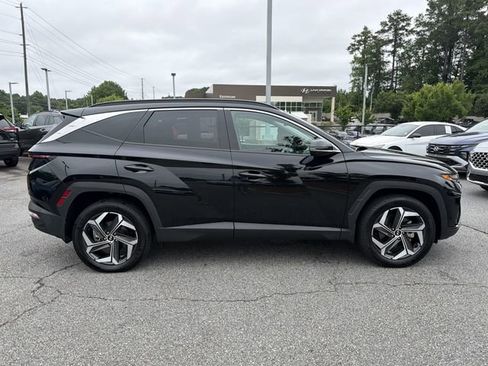 Used 2023 Hyundai Tucson Limited AWD/4WD image 8