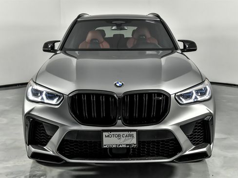 Used 2021 BMW X5 M w/ Competition Package image 5