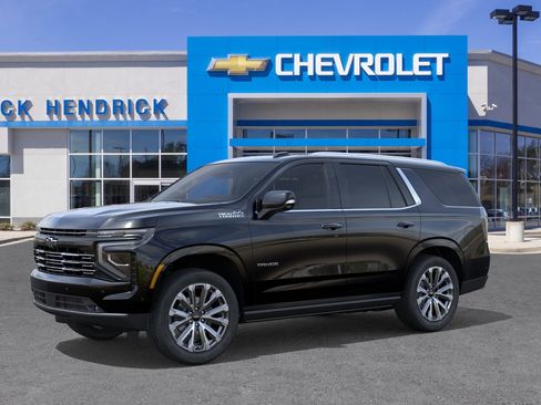 New 2026 Chevrolet Tahoe High Country AWD/4WD image 3