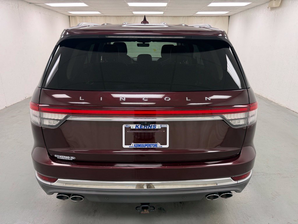 Used 2020 Lincoln Aviator Reserve w/ Equipment Group 201A AWD/4WD image 4