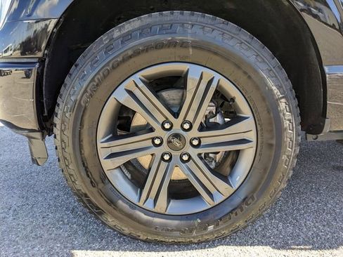 Certified 2023 Ford F150 Lariat w/ Equipment Group 502A High image 10