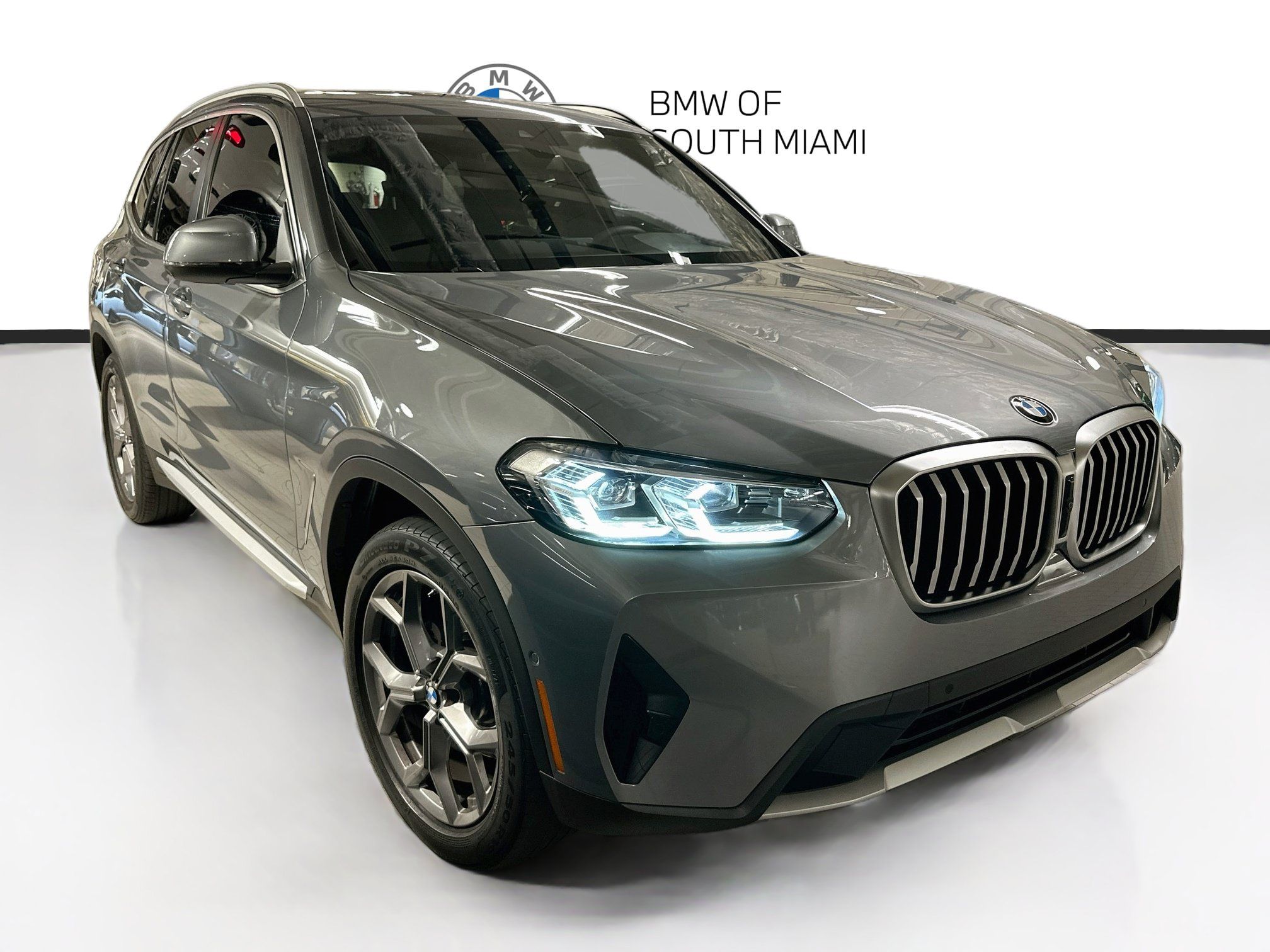 Used 2023 BMW X3 sDrive30i w/ Premium Package RWD image 1