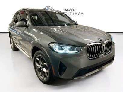 Used 2023 BMW X3 sDrive30i w/ Premium Package