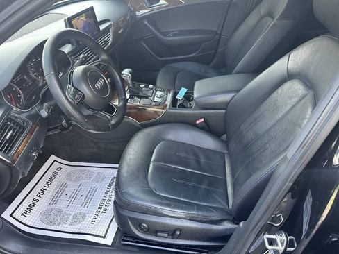 Used 2015 Audi A6 2.0T Premium Plus w/ Premium Plus Package AWD/4WD image 9
