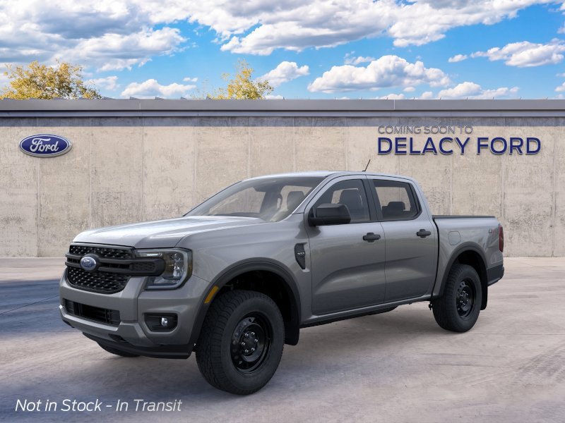 New 2026 Ford Ranger XL w/ Trailer Tow Package AWD/4WD image 2