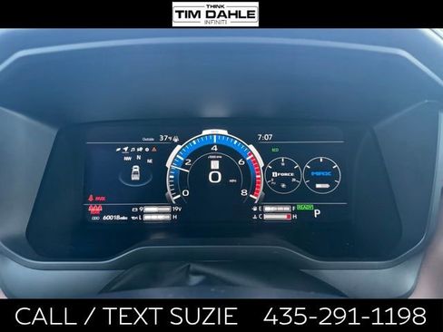 Used 2024 Toyota Tundra 1794 Edition w/ TRD Off-Road Package AWD/4WD image 3