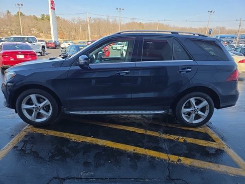 Used 2018 Mercedes-Benz GLE 350 4MATIC w/ Premium 2 Package image 8