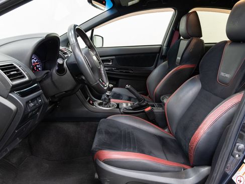 Used 2018 Subaru WRX STI AWD/4WD image 7