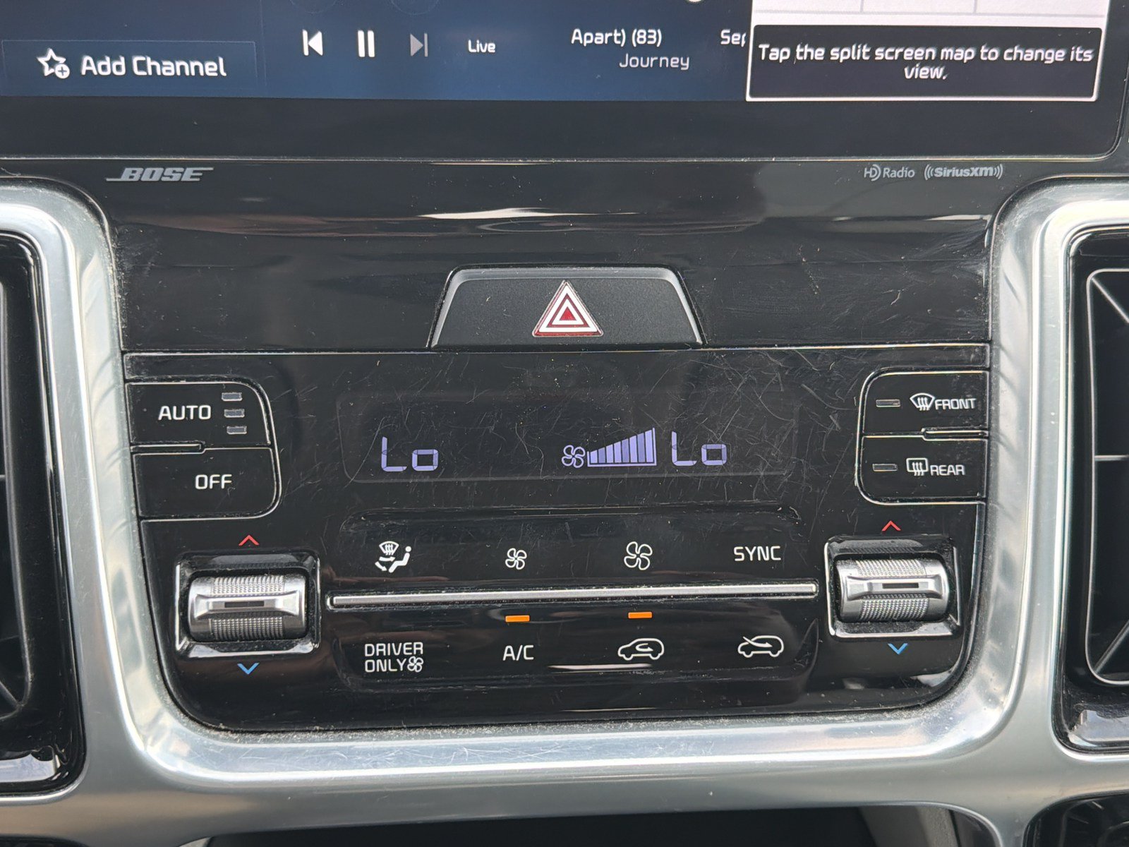 Used 2023 Kia Sorento SX Prestige w/ Panoramic Sunroof Package AWD/4WD image 23
