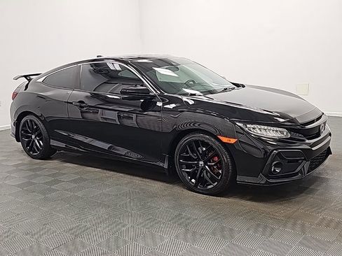 Used 2020 Honda Civic Si image 2