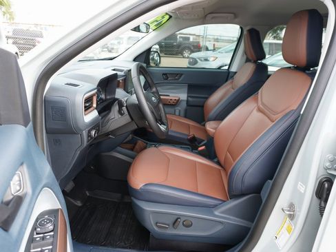 Certified 2023 Ford Maverick Lariat w/ Lariat Luxury Package image 7