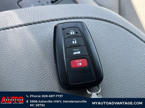 Used 2023 Toyota Camry XLE FWD image 20