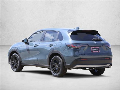 New 2026 Honda HR-V Sport image 7
