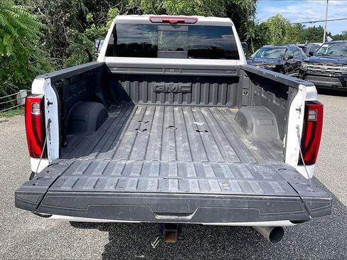 Used 2025 GMC Sierra 2500 Denali Ultimate AWD/4WD image 33