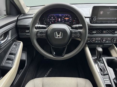 Certified 2024 Honda Accord EX image 28