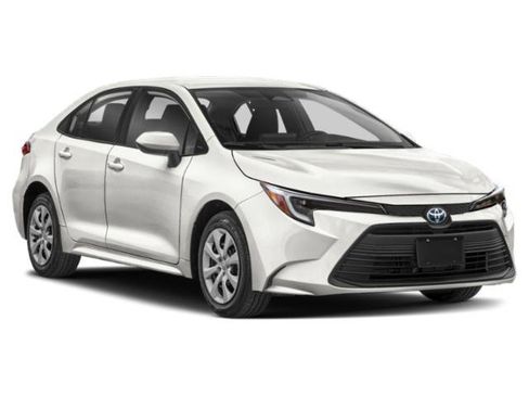 Certified 2026 Toyota Corolla LE image 6