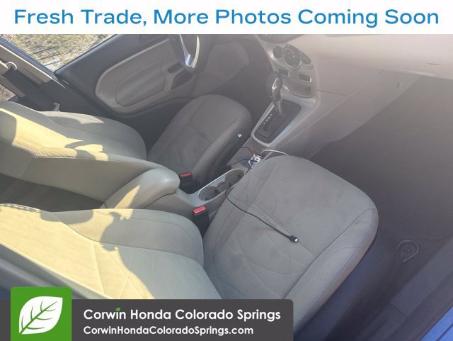 Used 2018 Ford Fiesta SE FWD image 10