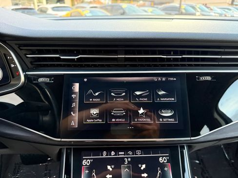 Used 2021 Audi Q7 2.0T Premium Plus w/ Premium Plus Package AWD/4WD image 43