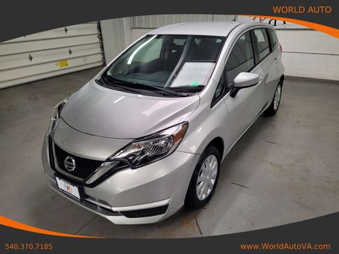 Used 2018 Nissan Versa Note S image 1