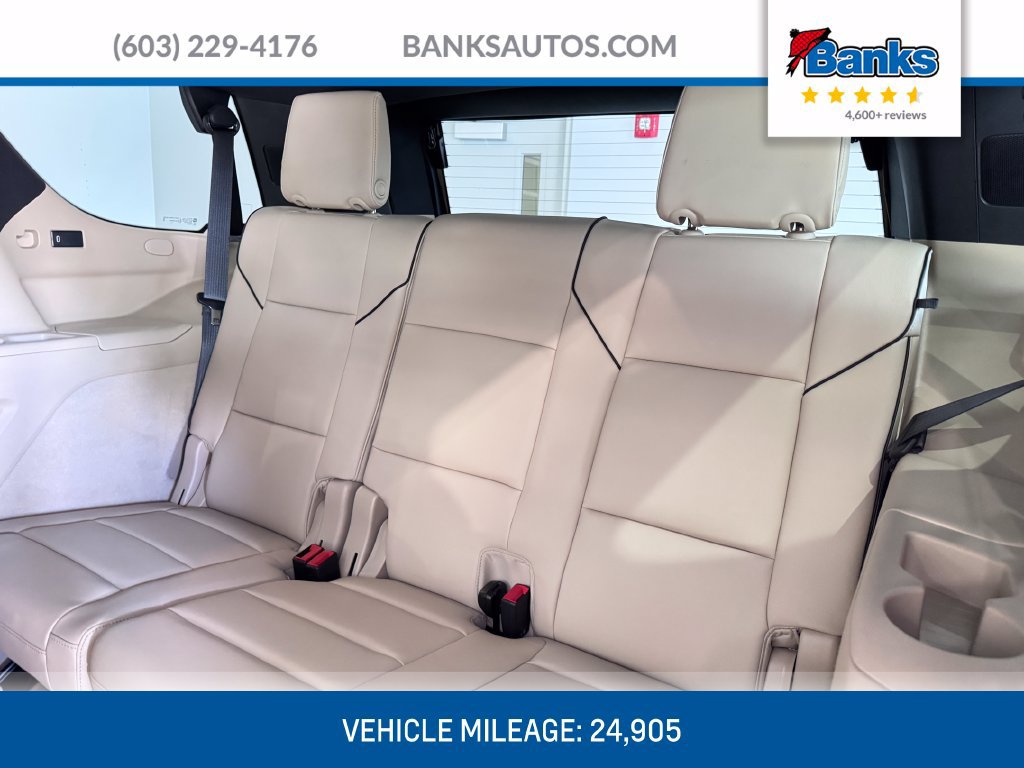 Certified 2024 Cadillac Escalade Premium Luxury AWD/4WD image 14