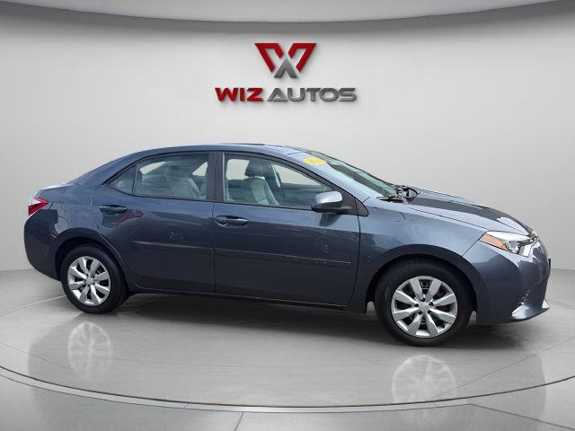 Used 2015 Toyota Corolla LE w/ Body Protection Package #2 FWD image 5