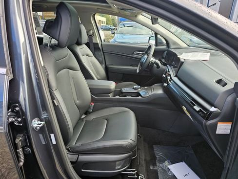 New 2026 Kia Sportage EX w/ EX Panoramic Sunroof Package AWD/4WD image 11