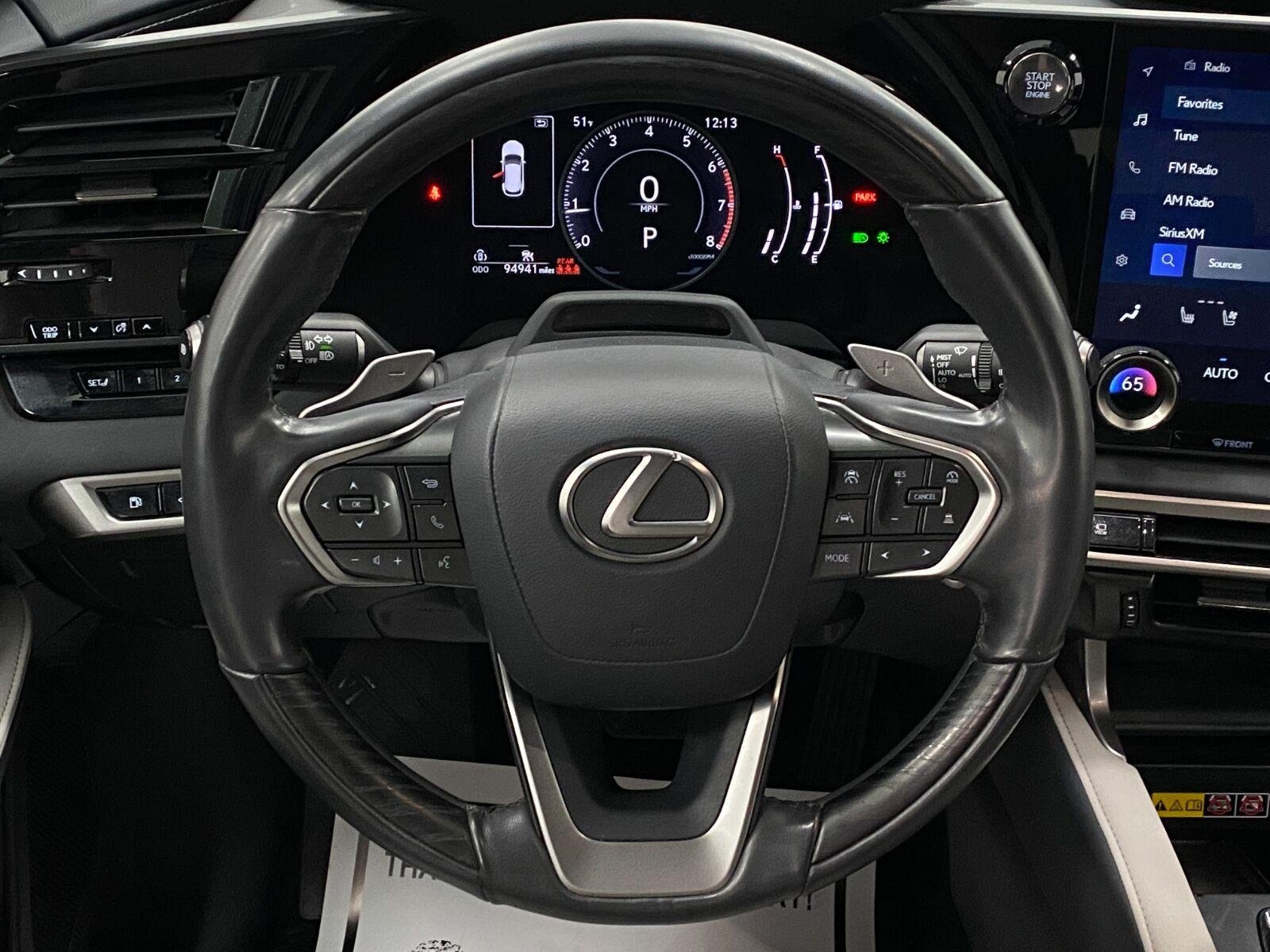 Used 2024 Lexus RX 350 Premium w/ Convenience Package AWD/4WD image 16