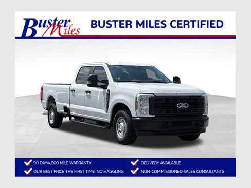 Used 2025 Ford F250 XL RWD image 1