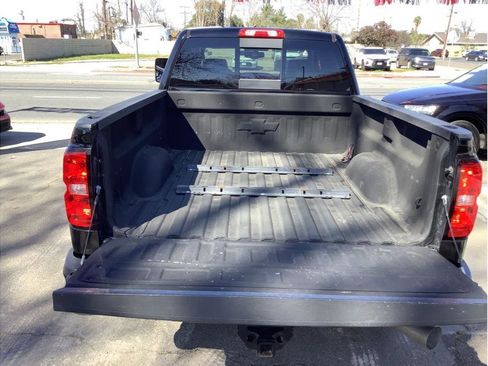 Used 2016 Chevrolet Silverado 2500 LTZ w/ Duramax Plus Package AWD/4WD image 7