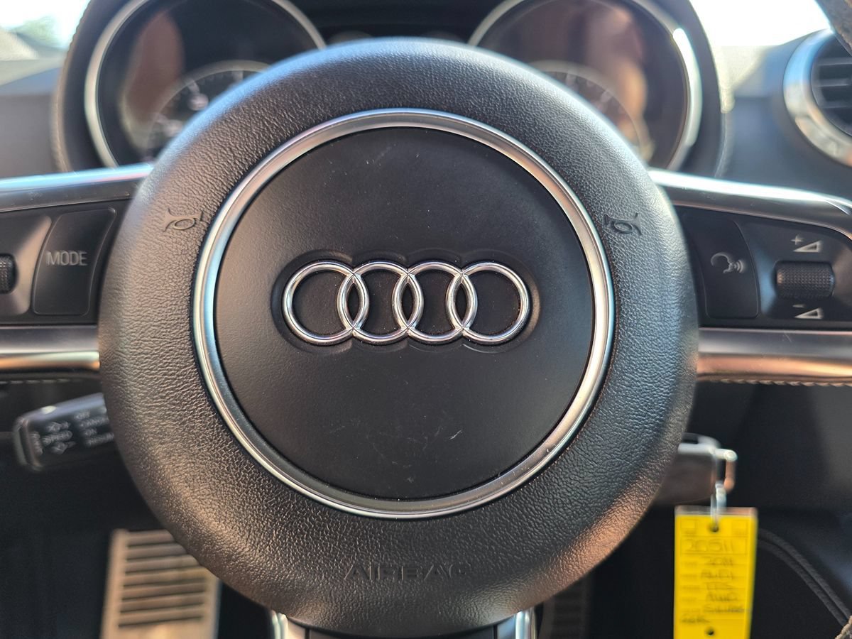 Used 2014 Audi TTS 2.0T Coupe AWD/4WD image 30
