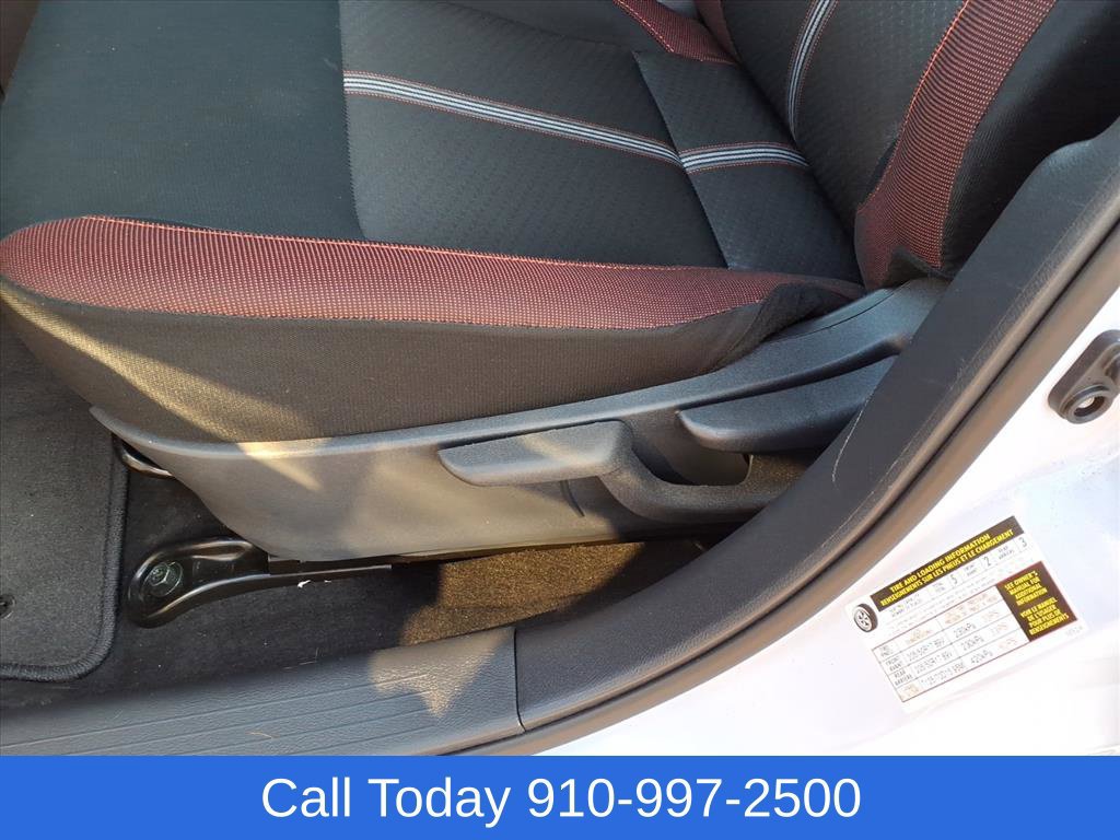 Used 2025 Nissan Versa SR w/ Trunk Package FWD image 11