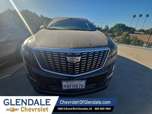 Used 2022 Cadillac XT5 Luxury FWD image 8