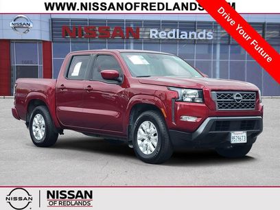 Used 2023 Nissan Frontier SV w/ SV Convenience Package