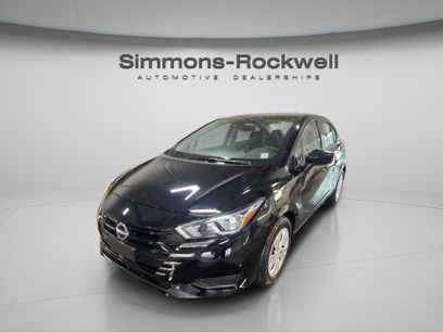 Used 2023 Nissan Versa S w/ Trunk Package