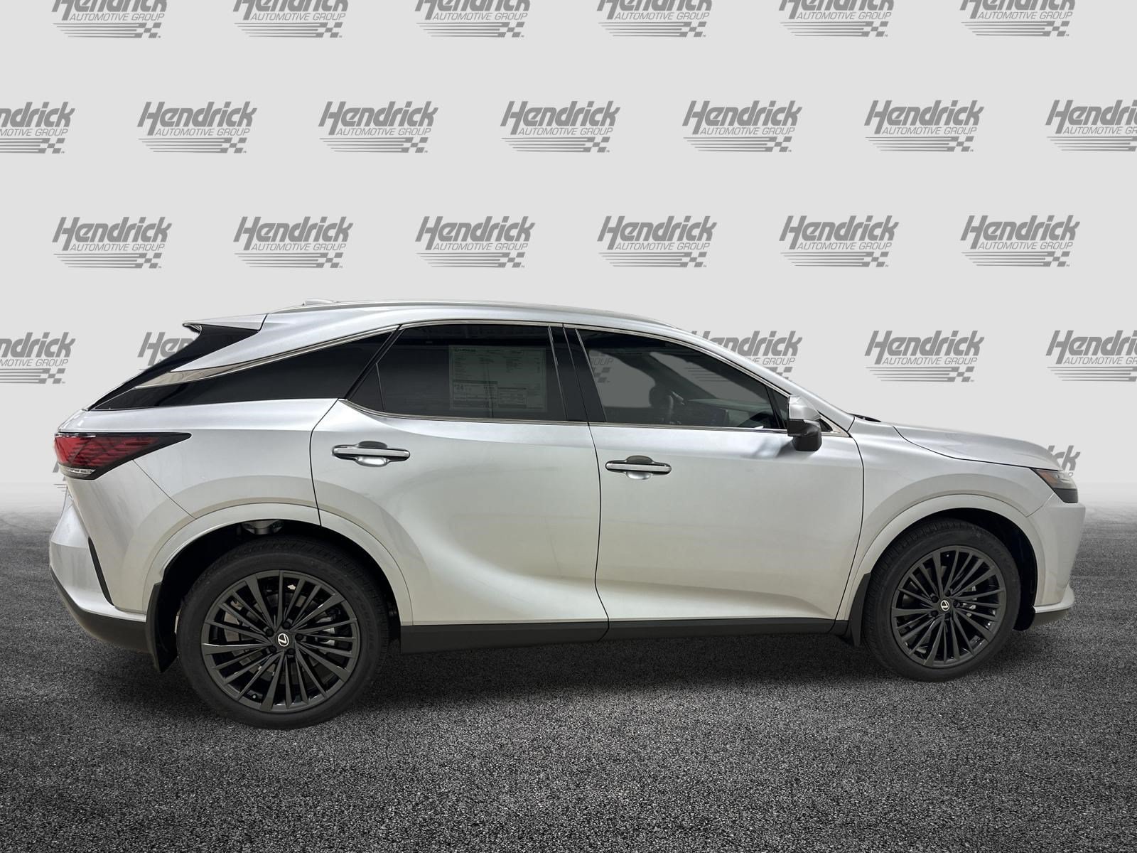 New 2026 Lexus RX 350 Premium w/ Convenience Package AWD/4WD image 10