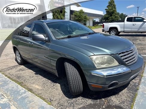 Used 2006 Chrysler Pacifica Touring w/ Comfort Convenience Group AWD/4WD image 1