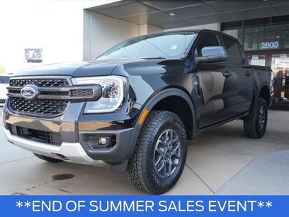 New 2026 Ford Ranger XLT w/ FX4 Off-Road Package