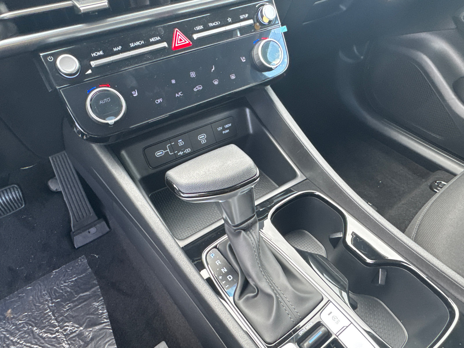 New 2026 Hyundai Tucson SEL Plus FWD image 32