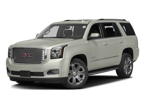 Used 2016 GMC Yukon Denali w/ Open Road Package AWD/4WD image 1