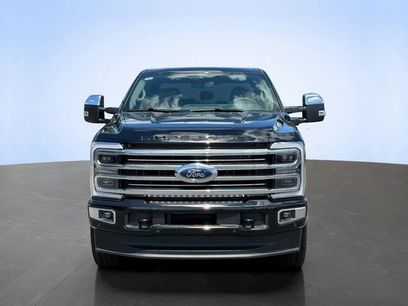New 2026 Ford F250 Platinum w/ Platinum Plus Package
