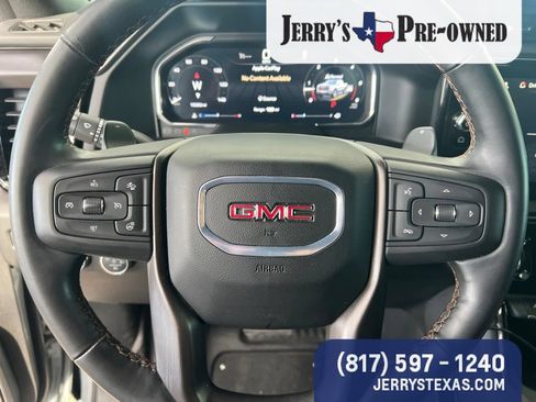 Used 2026 GMC Sierra 1500 AT4 w/ Technology Package AWD/4WD image 13