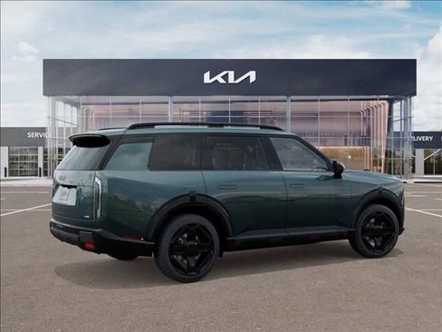 New 2027 Kia Telluride X-Line SX Prestige image 6